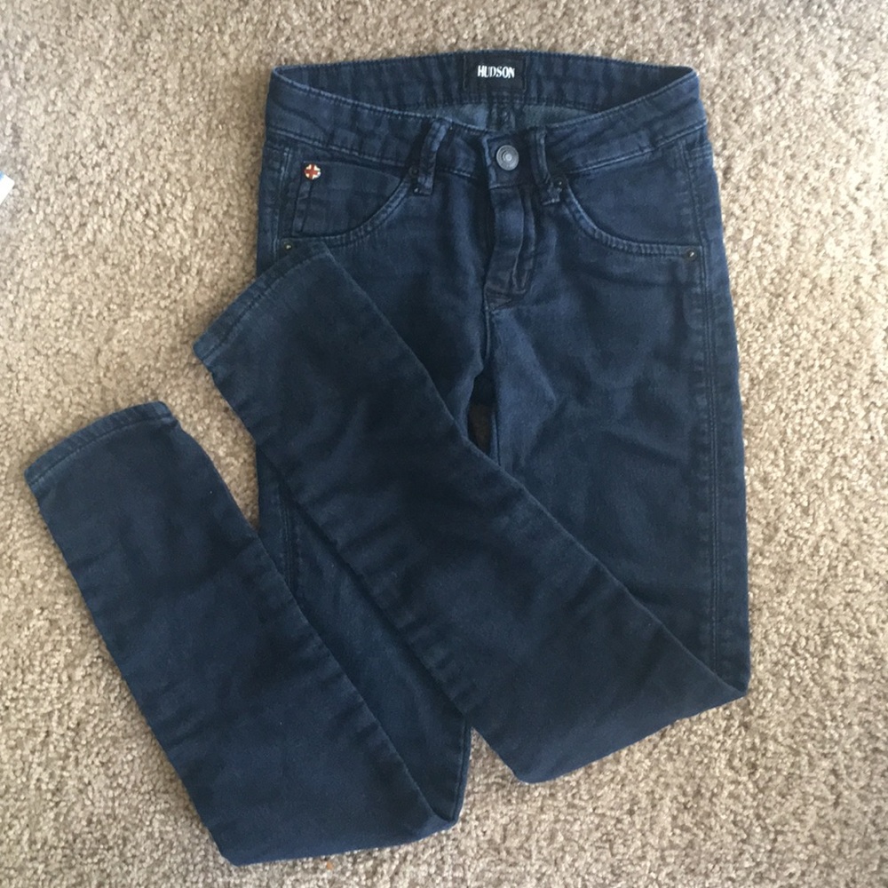 Girls Hudson jeans